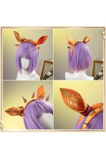 2XXT Cosplay Uma Musume Pretty Derby Orfevre Race Total Dominion Uniform Cosplay Costume Plus Size Custom Size